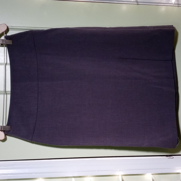 Women's George grey 8 skirt mid-thigh length - Picture 1 of 9